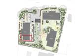 Haus 1 Wohnung 3 - Terrassenwohnung mit 65,30 m² in Eckernförde zum Kaufen