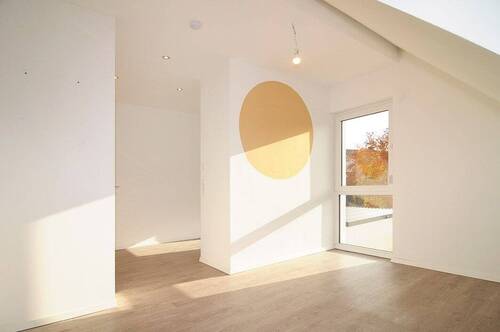 Schlafzimmer mit Ankleide DG - 