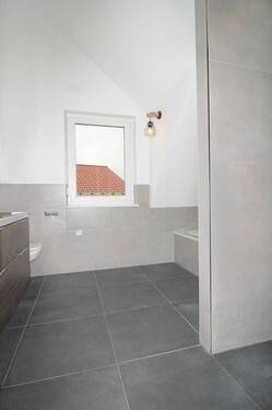 Badezimmer DG - 