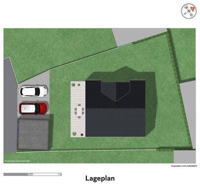 Lageplan immoGrafik - 