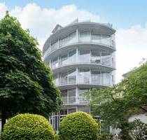 Architekten-Atelierwohnung mit Balkon für Individualisten am Naturkundemuseum - Berlin Mitte
