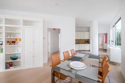 Essbereich - Etagenwohnung mit 154,00 m&sup2; in Berlin zum Kaufen