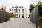 Außenansicht - Neuwertige Wohnung in Solingen-Ohligs mit Garten * 3 Zi. * 99,72 m² Wohnfläche * Dusch-Wannenbad * Gästebad mit Dusc...