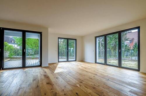 Wohn-Essbereich - 3 Zimmer Etagenwohnung zur Miete in Solingen