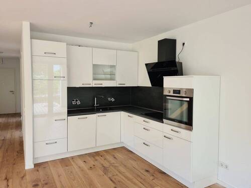 Küche - 3 Zimmer Etagenwohnung in Solingen