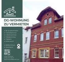 Charmante Dachgeschosswohnung mit Balkon in Erfurt-Hochheim - Ideal für Singles oder Paare