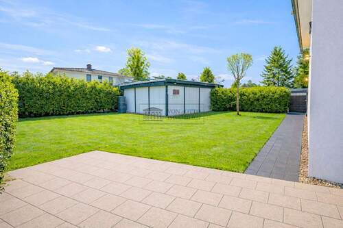 Sommer genießen im Garten - 