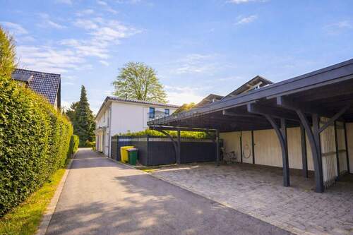 Sichere Stellplätze - 