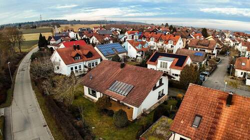 Außenansicht 2 - 3 Zimmer Einfamilienhaus in Gärtringen