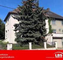 Sanierungsobjekt mit großem Potenzial! - Weißenfels