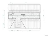 Grundriss Spitzboden - 