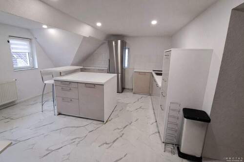 Küche - 3 Zimmer Etagenwohnung zum Kaufen in Bobenheim-Roxheim