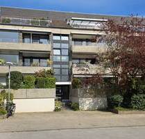 Gibt es nicht ? - Doch genau hier ! Klassische Terrassen-Wohnung in bester Lage von Norf - Neuss