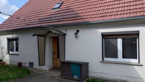 Ansicht - 5 Zimmer Einfamilienhaus zum Kaufen in Trossin