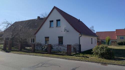 Ansicht - 5 Zimmer Einfamilienhaus in Trossin