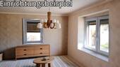 Wohnbeispiel Wohnzimmer - 