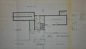 Grundriss Nebengebäude - 