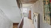 Flur OG mit Zugang zum Balkon - 