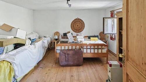 Schlafzimmer 5 OG - 