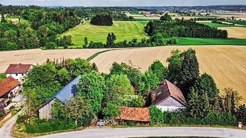 Luftaufnahme - 