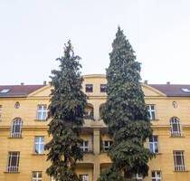 HOMESK - Vermietete 2-Zimmer-Terrassenwohnung im Altbau in Pankow - Berlin