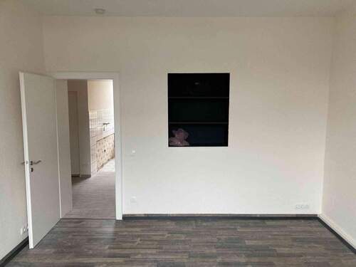 Wohnzimmer#11.JPG - 2 Zimmer Etagenwohnung zur Miete in Wuppertal