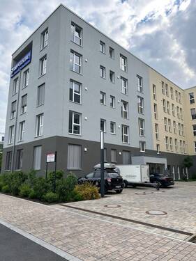 Außenansicht - Büro in Würzburg zur Miete