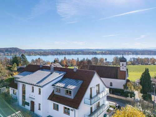 Startbild - 2 Zimmer Etagenwohnung zum Kaufen in Wörthsee / Walchstadt