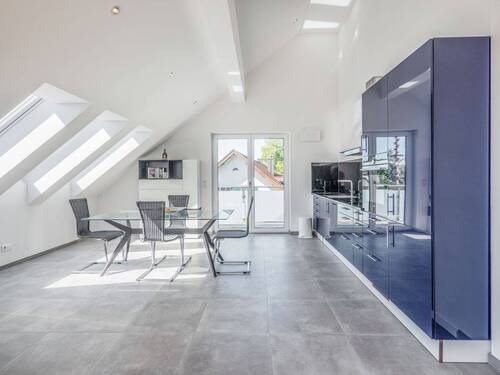 Wohnen 2 - Etagenwohnung mit 93,00 m² in Wörthsee / Walchstadt zum Kaufen