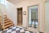Flur im Keller - 