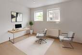 Wohnraum im UG - 