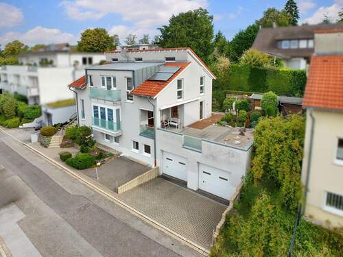 Hausansicht - 