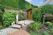 Gartenhaus - 