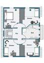 Obergeschoss - 