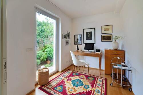 Arbeitszimmer im EG - Mehrfamilienhaus, Wohnhaus mit 209,00 m² in Essen / Kettwig zum Kaufen