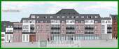 Ansicht Kirchstr. 6-18 - Neubau! 4-ZKB-Wohnung in der Innenstadt mit Balkon!