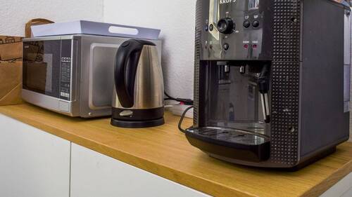 Kaffeemaschine - 