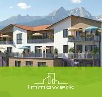 Massivholz trifft Moderne: KfW-40-Wohnungen mit Terrasse inkl. Einbauküche - Füssen