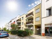 Quiet Comfort - Quiet Comfort - Ruhig gelegene Wohnung mit Balkon und Stellplatz fußläufig zum Volkspark Rehberge