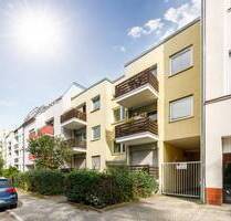 Quiet Comfort - Ruhig gelegene Wohnung mit Balkon und Stellplatz fußläufig zum Volkspark Rehberge - Berlin Reinickendorf