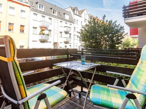 Quiet Comfort - 2 Zimmer Etagenwohnung in Berlin