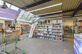rechte Halle - 