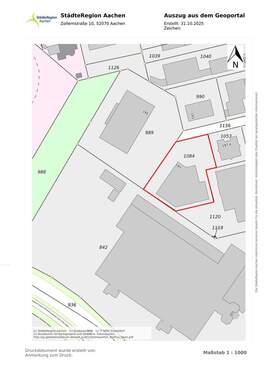 Lageplan 4063 - 