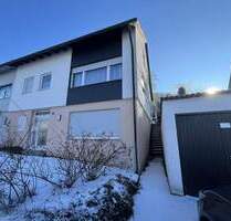 Sonnige DHH mit großem Garten (bereits teilsaniert) - Aalen Unterkochen