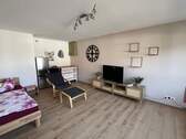 Schlafzimmer im EG - 