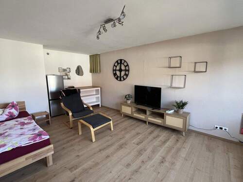 Schlafzimmer im EG - 