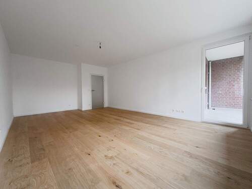 Wohnzimmer Original - 2 Zimmer Etagenwohnung in Hamburg