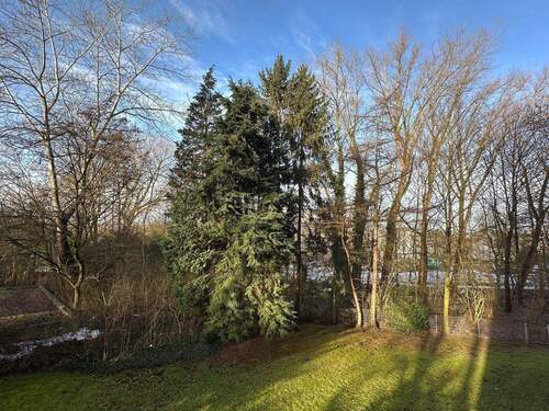 Blick auf den Eichtalpark - 