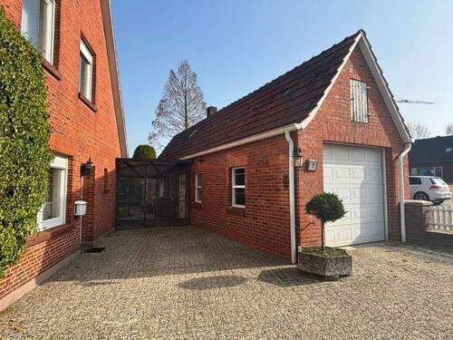 Bild 3 - 7 Zimmer Einfamilienhaus in Uelsen