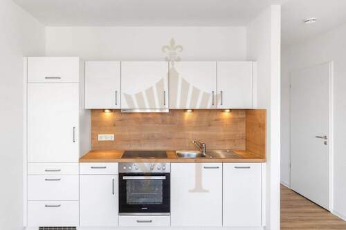 Referenz Einbauküche Wohnungen - 